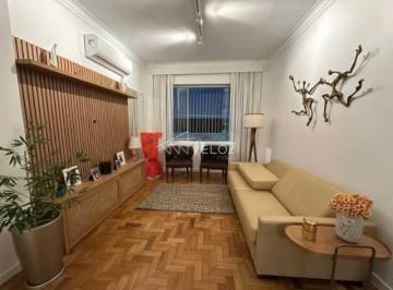 Apartamento · 58m² · 2 Quartos · Apartamento : Padrão / Residencial / Leblon