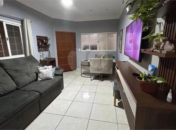 Casa · 103m² · 2 Quartos · 2 Vagas · Casa com 2 quartos à venda em Ipiranga - SP