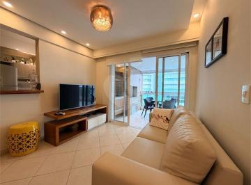 Apartamento · 80m² · 2 Quartos · 1 Vaga · Apartamento com 2 quartos à venda em Riviera - SP