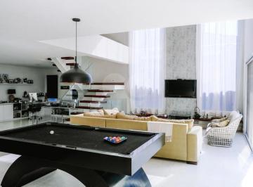 Casa · 430m² · 5 Quartos · 5 Vagas · Condomínio com 5 quartos à venda em Alphaville - SP