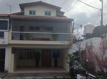 Casa de 3 quartos, São Paulo · Locação Sobrado Condominio Andreia - 380m² - 3 Quartos (3 suites) - 4 Vaga Coberta - Vila Prel