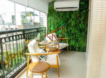 Apartamento · 85m² · 2 Quartos · 1 Vaga · Flat-À VENDA-Ipanema-Rio de Janeiro-RJ