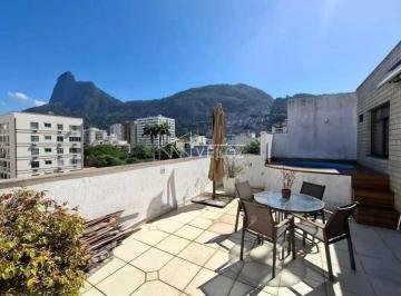 Casa · 197m² · 3 Quartos · 1 Vaga · Cobertura : Duplex / Residencial / Botafogo