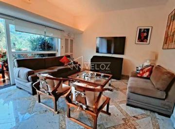 Apartamento · 120m² · 3 Quartos · 1 Vaga · Apartamento - Padrão / Residencial / Leblon