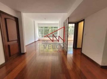 Apartamento · 126m² · 3 Quartos · 1 Vaga · Apartamento - / Residencial / Laranjeiras