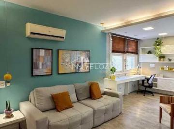 Apartamento · 91m² · 2 Quartos · 1 Vaga · Apartamento - / Residencial / Flamengo