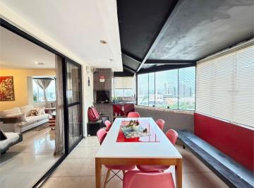 Apartamento · 250m² · 4 Quartos · 3 Vagas · Cobertura com 4 quartos à venda em Alphaville centro industrial e empresarial/alphaville. - SP
