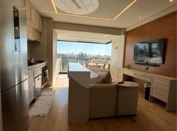 Apartamento · 64m² · 2 Quartos · 1 Vaga · Apartamento com 2 quartos à venda em Tamboré - SP