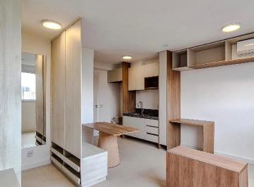 Apartamento de 1 quarto, São Paulo · Studio Mitz