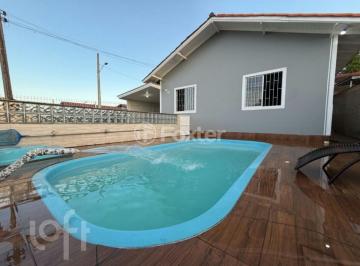 8fc8518e · Casa, 1 dormitórios, 90 m², em Forquilhas