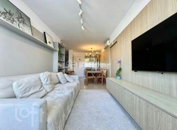 982933ef · Apartamento, 3 dormitórios, 91 m², em Capoeiras