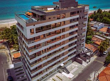 Apartamento de 1 quarto, Cabedelo · FLAT BEIRA MAR TOTALMENTE MOBILIADO, PRONTO PARA MORAR OU INVESTIR