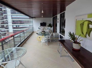 018afe2c01ea47583fc8b7e94e1c21e01284d45b · Cobertura com 4 quartos/3 suítes  à venda, 359 m² por R$ 3.850.000 - Barra da Tijuca - Praia - Permu