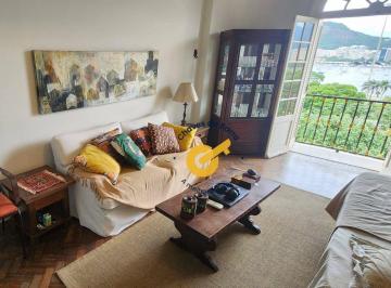 Sala Frontal Enseada · Apartamento com 3 dormitórios à venda, 158 m² por R$ 1.690.000,00 - Botafogo - Rio de Janeiro/RJ