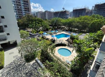 76a7f285678336e11a45436cae645453a965f3ca · Oportunidade Venda apartamento Rio2 - 3 quartos + dependencia revertida em closet  101m2