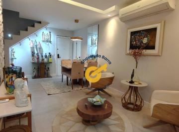 23e75485656180d8d66e5dbd95e2b90f27167e03 · Cobertura com 4 dormitórios à venda, 228 m² por R$ 1.900.000 - Rio 2-- Barra Olímpica - Rio de Janei