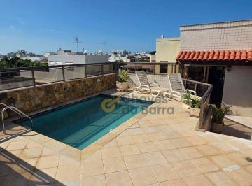 6aaf592de0eca657307805f9ac422119b1c525ba · Cobertura com 4 Suítes à venda, 351 m² por R$ 1.580.000 - Recreio dos Bandeirantes - Lazer Completo