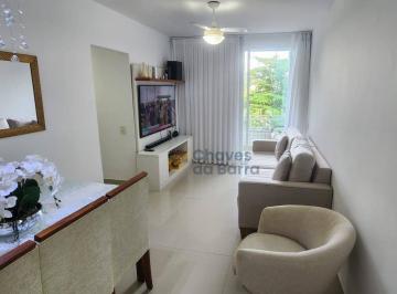8758eb90f584674756d7f36ce8964c88241ec960 · Apartamento com 2 dormitórios à venda, 77 m² por R$ 1.180.000,00 - Barra da Tijuca - Rio de Janeiro/