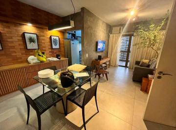 dbf15cfe0d29fa987e6ee6f2fd7ff711b68910db · Praia -  Lúcio Costa - Apartamento com 1 dormitório à venda, 60 m² por R$ 1.000.000 - Barra da Tijuc