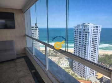 6ede50893ea3c8c00b4878371e1f7739f9c35e2d · Cobertura com 3 dormitórios à venda, 190 m² por R$ 2.598.000 - -Beira Mar- Barra da Tijuca - Rio de