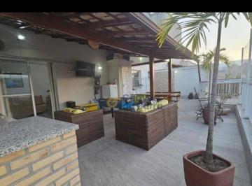 6e566e01f29b12e9e147f225b24be337b45be04a · Cobertura com 3 dormitórios à venda, 145 m² por R$ 580.000 - Taquara - Infraestrutura Completa - Vis