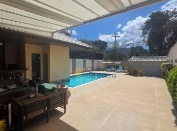 637c895fb9e51f229d63f0772e3d629435145a33 · Casa com 5 suítes à venda, 420 m² por R$ 2.999.000 - Barra da Tijuca - Rio Mar