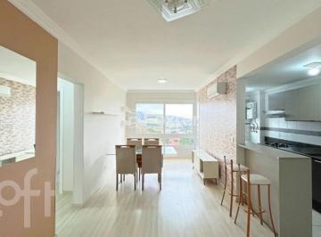 12780ed0 · Apartamento, 2 dormitórios, 69.3 m², em Santo Antônio