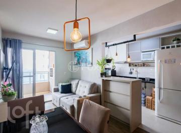7ba7cb1b · Apartamento, 2 dormitórios, 54.74 m², em Morro Santana
