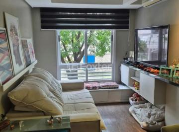 Sala_1.jpg · Apartamento, 2 dormitórios, 52 m², em Partenon
