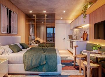 Apartamento de 1 quarto, Curitiba · REVENDA - Studio à venda, 21 m² por R$ 424.900 - Centro - Curitiba/PR