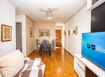 Apartamento · 49m² · 2 Quartos · 1 Vaga · Residencial Carlos Gomes - Apartamento 2 quartos 1 suite em quadra Aceita financiamento e FGTS - Á