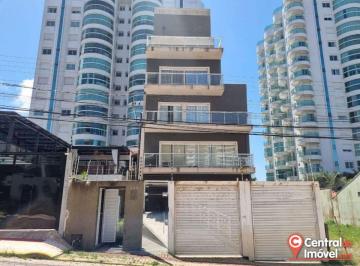 Apartamento de 2 quartos, Itajaí · Apartamento mobiliado com 2 suites e 2 vagas de garagem na Praia Brava para locação Anual