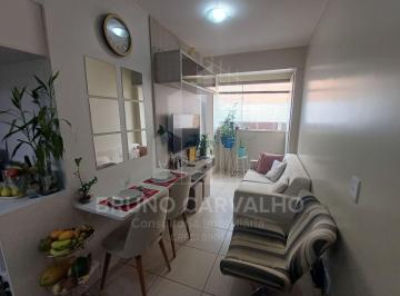 Apartamento de 1 quarto, Brasília · EXCEKLENTE APARTAMENTO DE 1 QUARTO MOBILIADO COM GARAGEM 1° ANDAR