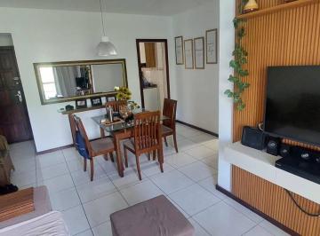 Apartamento · 90m² · 2 Quartos · 1 Vaga · VENDO 2/4 NASCENTE TOTAL COM DEPENDÊNCIA NO COSTA AZUL