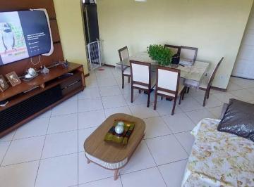 Apartamento · 150m² · 3 Quartos · 1 Vaga · VENDO 3/4 COM 150M² NO COSTA AZUL VISTA MAR NASCENTE