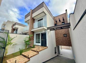 Sobrado em São José dos Pinhais - Pedro Moro (SO03294) · Sobrado de Alto Padrão no Pedro Moro 3 Quartos Sendo Uma Suite e Terreno Amplo