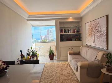 Apartamento · 90m² · 2 Quartos · 1 Vaga · VENDO COSTA AZUL 2/4 COM DEPENDÊNCIA COMPLETA