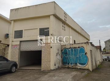 Galpão comercial à venda ou locação em Santos-SP, · Galpão comercial à venda ou locação em Santos-SP, no bairro Macuco, com 3 banheiros e 355,00 m² de á