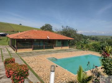 Foto 01 · Fazenda, Rural, Lorena, SP