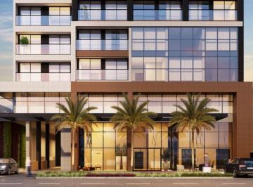 Apartamento de 1 quarto, Curitiba · Studio mobiliado no MUV Residence – Sofisticação, praticidade e lazer completo no coração de Curitib