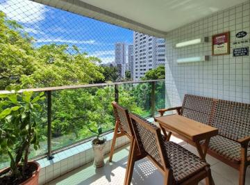 Apartamento de 3 quartos, Recife · Apartamento à Venda Edf.Villa Das Graças 3 Quartos 3 Suítes 2 Vagas nas Graças, Recife-PE