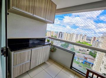 Apartamento de 2 quartos, Goiânia · "apartamento 72 m² sacada vista livre 2 quartos 2 Garagens Res Ametista bairro Eldorado Goiania