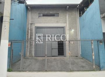 Galpão Comercial à Venda ou Locação em Santos-SP, · Galpão Comercial à Venda ou Locação em Santos-SP, Bairro Paquetá: 3 Banheiros e 240,00 m² de Área