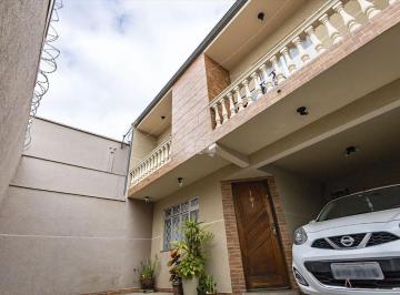 Casa de 3 quartos, Curitiba · Sobrado com 3 quartos