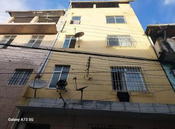 e0b333a1e8add9b4d7c912ac45902e018dc0f636 · Apartamento com 6 dormitórios à venda, 110 m² por R$ 130.000 - Vila Ruy Barbosa - Salvador/Bahia