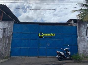 807251ff2ada9f32800eb88a6bbac97bf9f9be40 · Galpão Comercial à venda, Granjas Rurais Presidente Vargas, Salvador - GA0002.