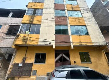 273bf777f54027c65367a9c059e8b6aa8bdc9ea0 · Apartamento com 2 dormitórios à venda, 50 m² por R$ 135.000,00 - Uruguai - Salvador/BA