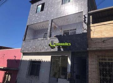a3cba5a200472882402d5fcd69f76d321aa130a9 · Apartamento com 3 dormitórios à venda, 90 m² por R$ 230.000,00 - Caixa D Água - Salvador/BA