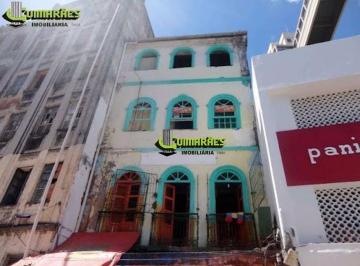 02061f470f08e36702ecfa50a5e08bae30f77e2c · Prédio à venda, 228 m² por R$ 380.000,00 - Comércio - Salvador/BA