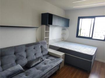 Apartamento de 1 quarto, Curitiba · Lindo Studio Mobiliado a Venda no Portão ao Lado do Shopping Palladium